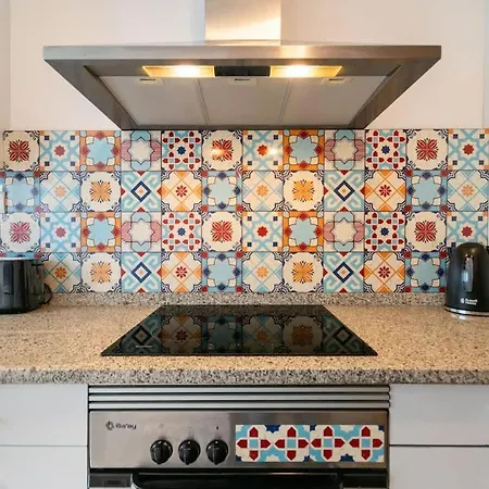 Modern Spacious 3-bedroom With Pool Near * Barselona