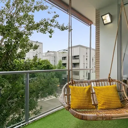 Modern Spacious 3-bedroom With Pool Near Daire Barselona