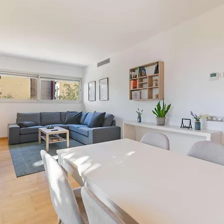 Modern Spacious 3-bedroom With Pool Near * Barselona